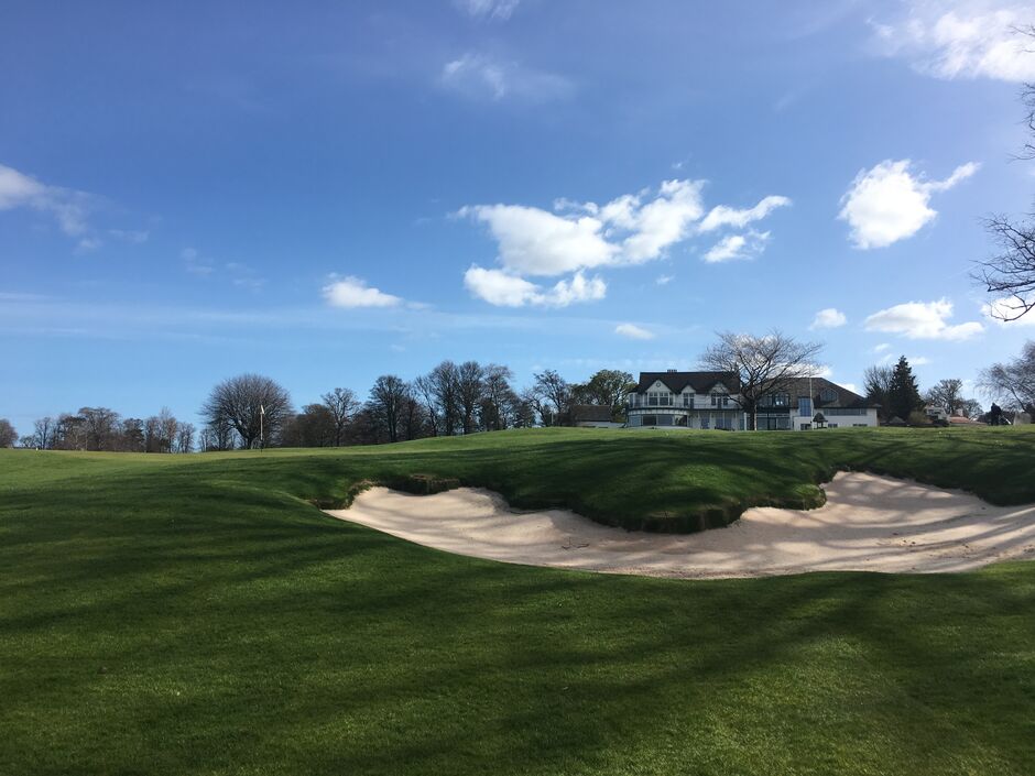 Bruntsfield Links Golfing Society Golf Club Edinburgh