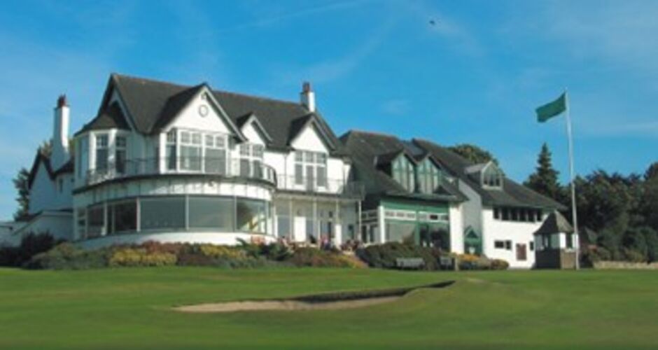 Home Golf course Edinburgh